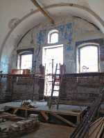 Police u Jemnice – Obnova synagogy 